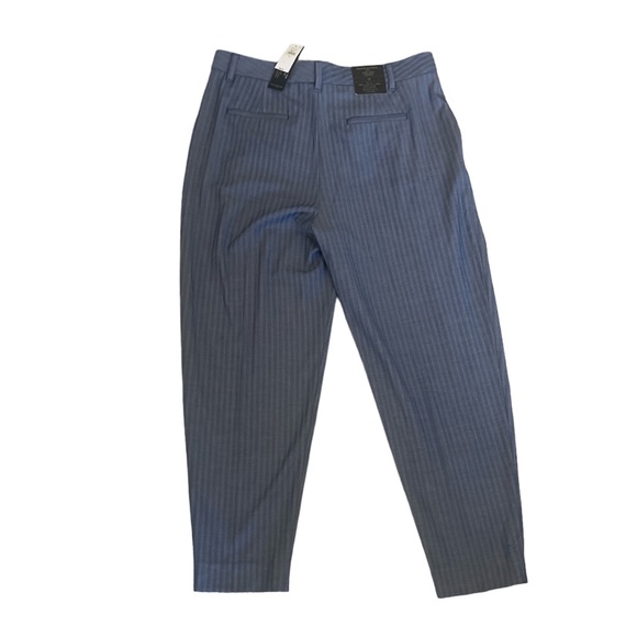 Banana Republic balloon fit trousers High Rise Tapered Size 10 - Picture 1 of 3